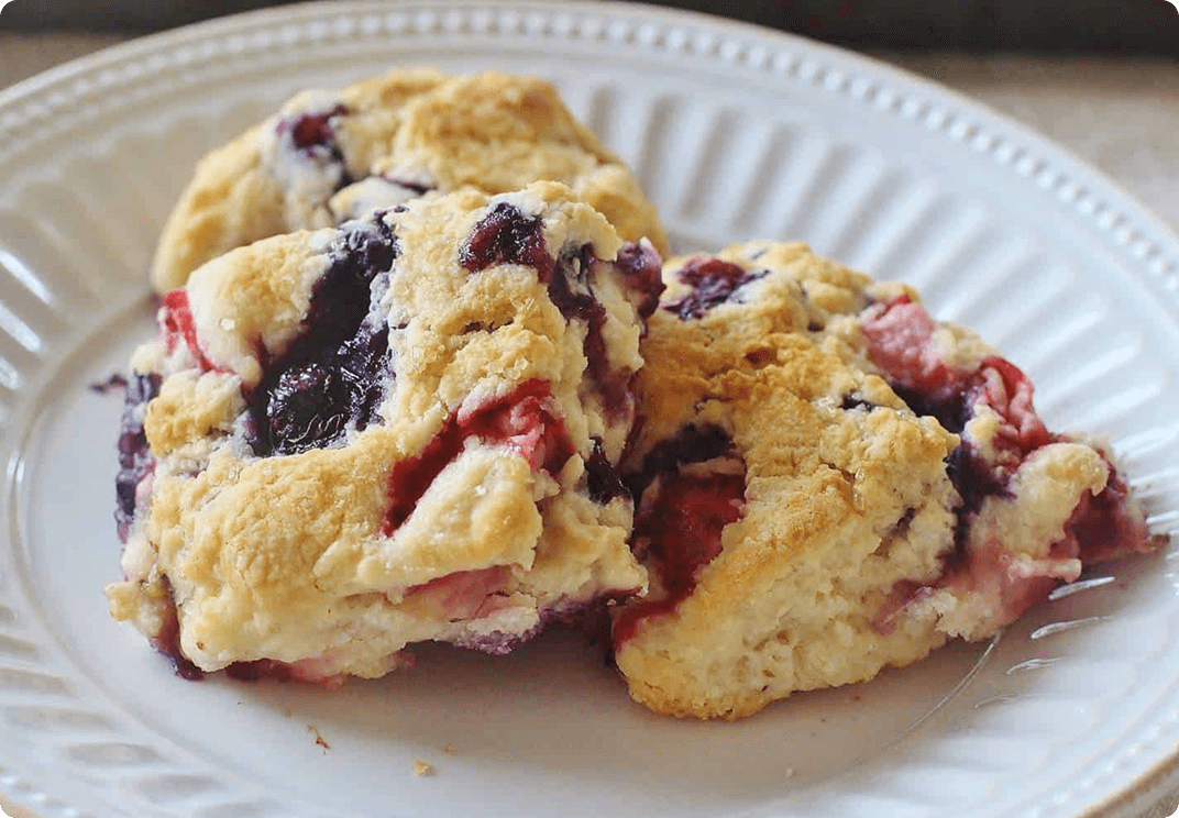 Berry Cookies